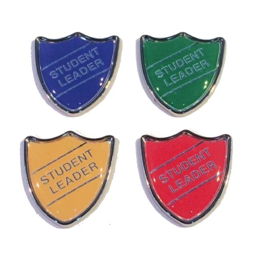 STUDENT LEADER badge